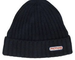 Ship Beanie Black Cuff - Picture