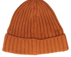 Ship Beanie Red Clay Cuff - Picture