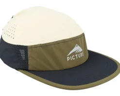 Shonto Cap D Tobacco 5-Panel - Picture