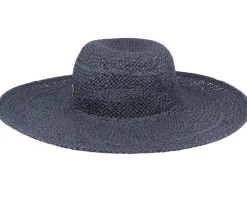 Shore Break Boho Black Straw Sun Hat - Rip Curl