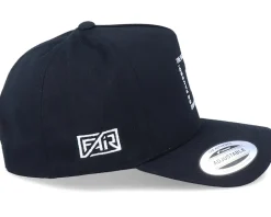 Show Must Be Paused Curved A-Frame Black Adjustable - Fair