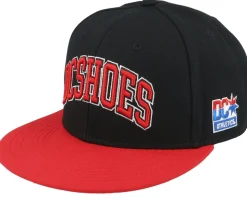 Shy Town Empire Black Snapback - DC