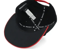 Shy Town Empire Black Snapback - DC