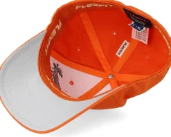Side Moose Orange Flexfit - Hunter