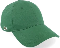 Side Patch 1 Green Dad Cap - Lacoste