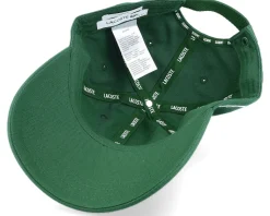 Side Patch 1 Green Dad Cap - Lacoste