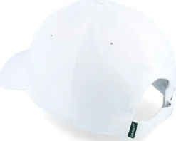 Side Patch 1 White Dad Cap - Lacoste