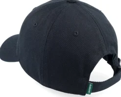 Side Patch Black Dad Cap - Lacoste