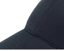 Side Patch Black Dad Cap - Lacoste