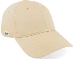 Side Patch Black Dad Cap - Lacoste