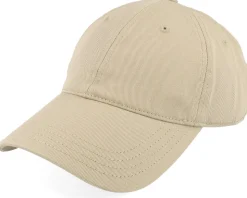 Side Patch Khaki Dad Cap - Lacoste