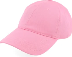 Side Patch Pink Dad Cap - Lacoste