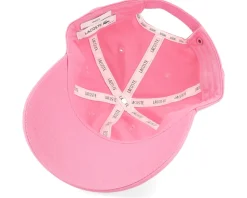 Side Patch Pink Dad Cap - Lacoste