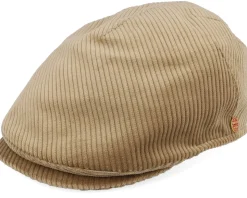 Sidney Corduroy Cashmere Flat Cap - Mayser