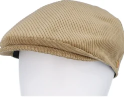 Sidney Corduroy Cashmere Flat Cap - Mayser