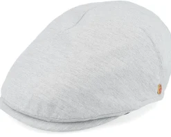 Sidney Gomera Stone Flat Cap - Mayser