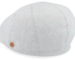 Sidney Gomera Stone Flat Cap - Mayser