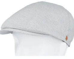 Sidney Gomera Stone Flat Cap - Mayser