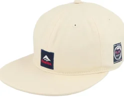 Sieben Natural Strapback - Emerica