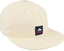 Sieben Natural Strapback - Emerica