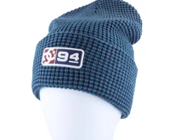 Sight Beanie Dark Blue Cuff - DC