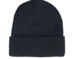 Sight Beanie Reflective Black Cuff - DC