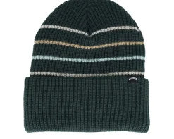 Sigle Beanie Forest Green Cuff - Billabong