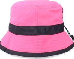 Signature Bucket Hat Pink Bucket - Karl Kani