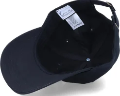 Signature Cap Black/White Adjustable - Karl Kani