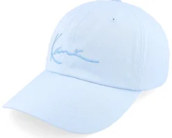 Signature Cap Blue Dad Cap - Karl Kani