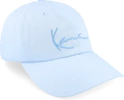 Signature Cap Blue Dad Cap - Karl Kani