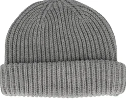 Signature Fisherman Grey Melange Cuff - Karl Kani