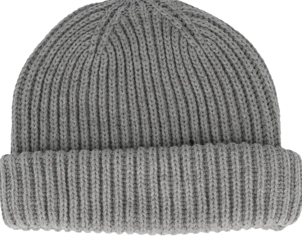 Signature Fisherman Grey Melange Cuff - Karl Kani