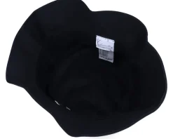 Signature Hat Black Bucket - Karl Kani