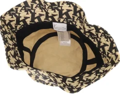 Signature Retro Logo Hat Sand/Black Bucket - Karl Kani
