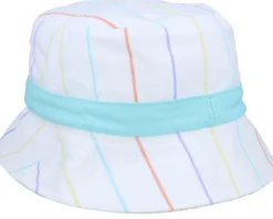 Signature Reversible Niki Hat Multicolor Bucket - Karl Kani