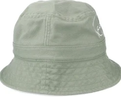 Signature Washed Zip Dark Mint Bucket - Karl Kani