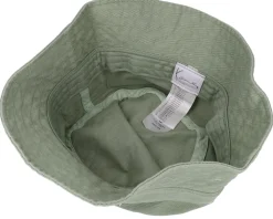 Signature Washed Zip Dark Mint Bucket - Karl Kani