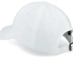 Signature White Dad Cap - Karl Kani