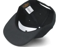 Silhouette Black Snapback - Vikings