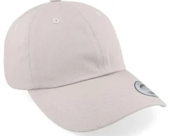 Silver Dad Cap - Yupoong