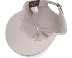 Silver Dad Cap - Yupoong