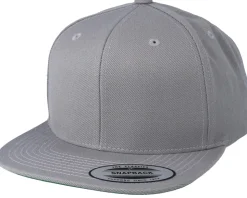 Silver Snapback Yupoong - Yupoong
