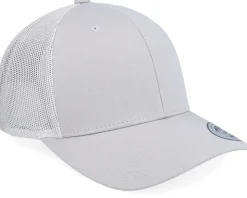 Silver Trucker - Yupoong