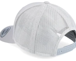 Silver Trucker - Yupoong