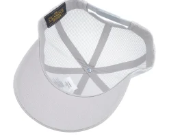 Silver Trucker - Yupoong