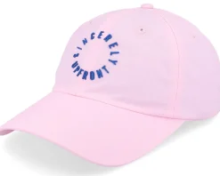 Sincerely Baseball Pink/Blue Dad Cap - Upfront