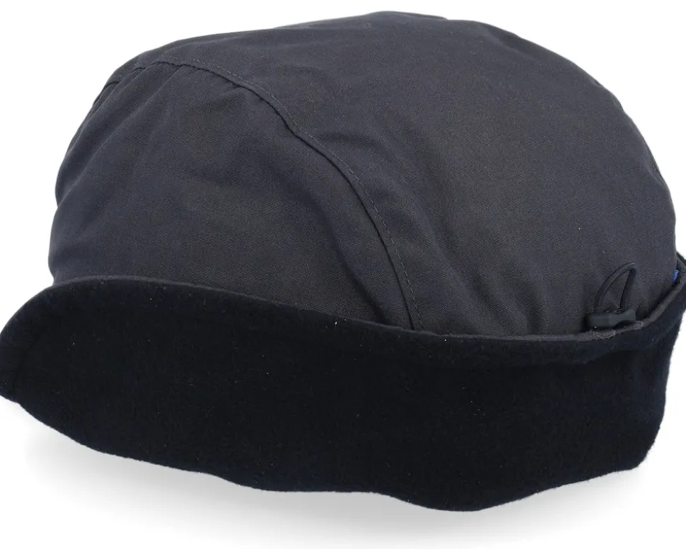 Singi Field Cap Dark Grey Ear Flap - Fjällräven