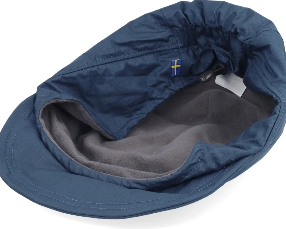 Singi X-cap Mountain Blue Earflap - Fjällräven