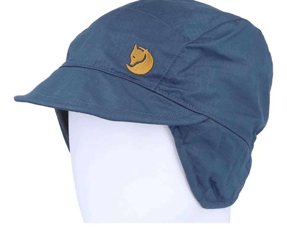 Singi X-cap Mountain Blue Earflap - Fjällräven